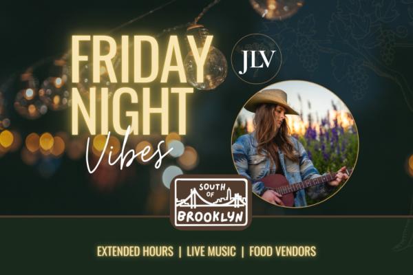 Friday Night Vibes: Allyn Raney & South of Brooklyn Food Truck Photo