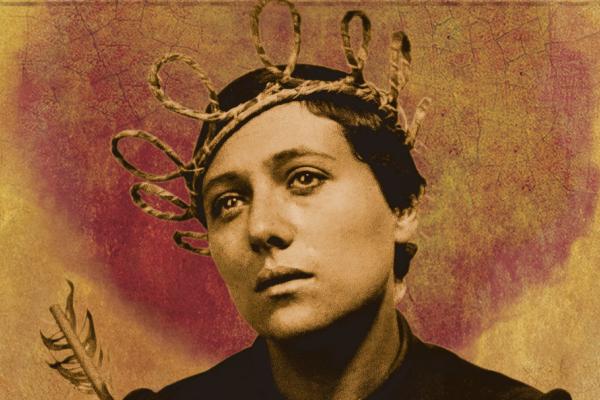 The Passion of Joan of Arc with live metal score Photo