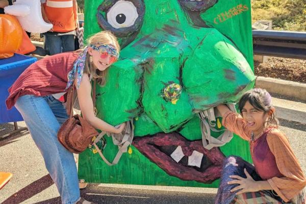 Monster Dash & Goblin Hop Photo