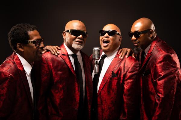Blind Boys of Alabama Photo