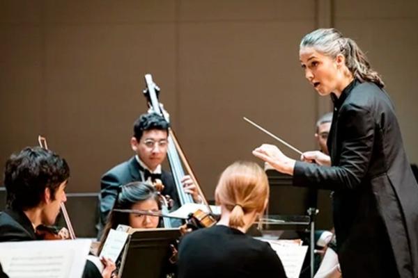 UNCSA Symphony Orchestra - Enigma Variations Photo