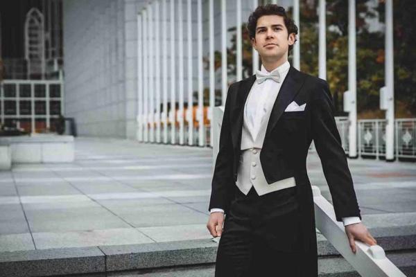 Fletcher Alumni Recital - Jonathan Johnson, Tenor Photo