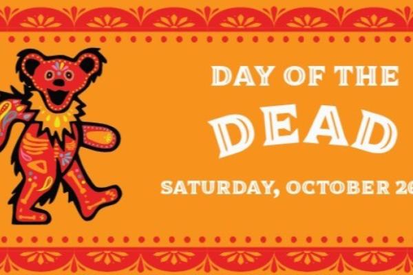 7th Annual Day of the Dead Photo