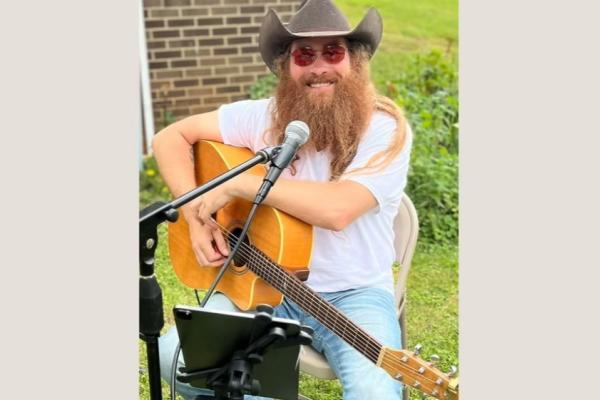 Friday Night Vibes: Jeremiah Barr & Yankee & Y'all Charcuterie Photo