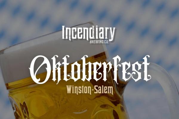 Incendiary Oktoberfest Photo