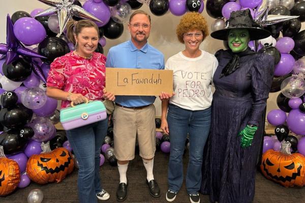 Halloween Bingo Bash at The Nash Photo