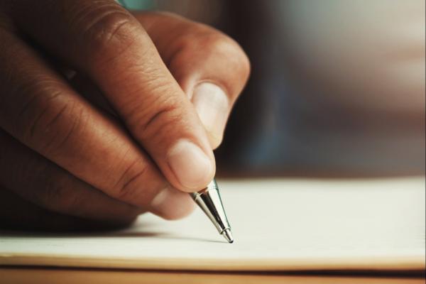 Writing for Our Lives: A Grief Writing Workshop Photo