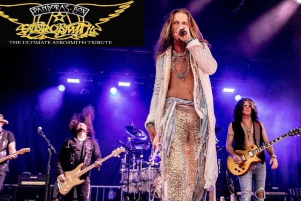 Pandora’s Box: “The Ultimate Tribute to Aerosmith” Photo