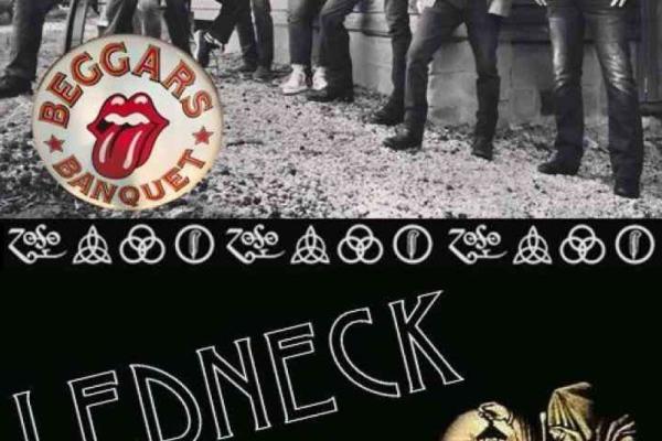 Beggars Banquet: A Rolling Stones Tribute Photo