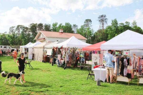 Friday Night Market Series Photo