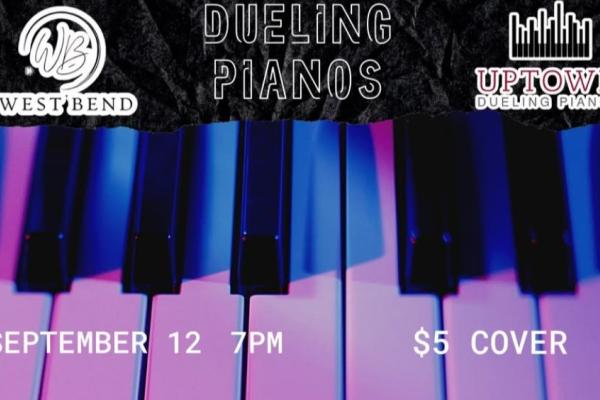 Dueling Pianos LIVE in Lewisville Photo