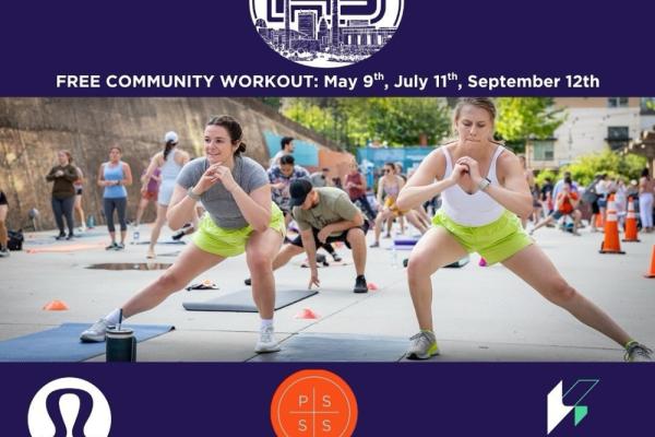 Fitness Fridays Photo