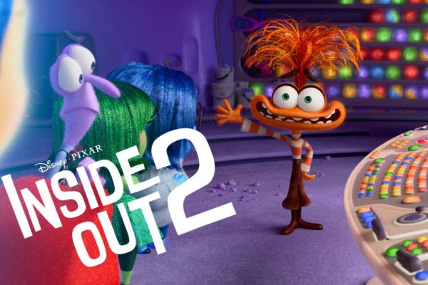Starlight Movie Night: "Inside Out 2" Photo