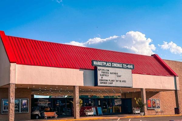 Nc comedy fest at marketplace cinemas Photo