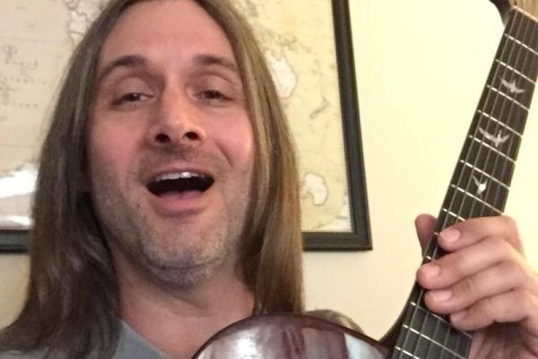 Sunday Music with Keith Burkhart Photo