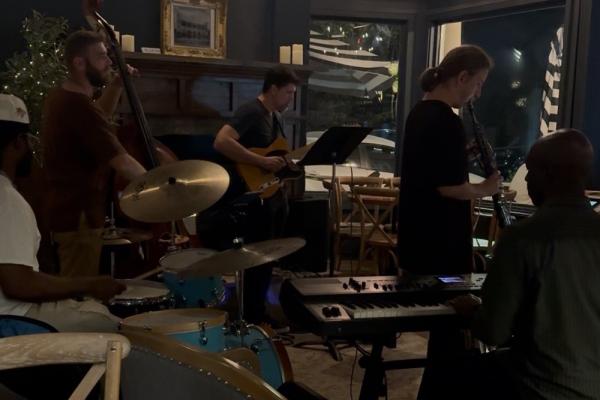 Live Jazz Night Photo 2