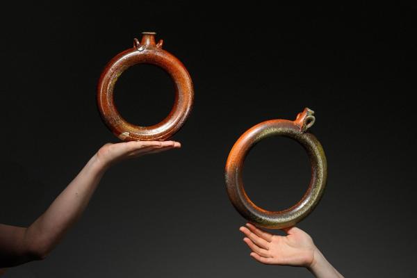 Work by A.C. Bell, courtesy of Sawtooth School for Visual Art Photo