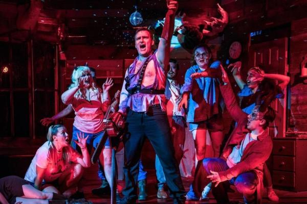 Camel City Playhouse image Photo