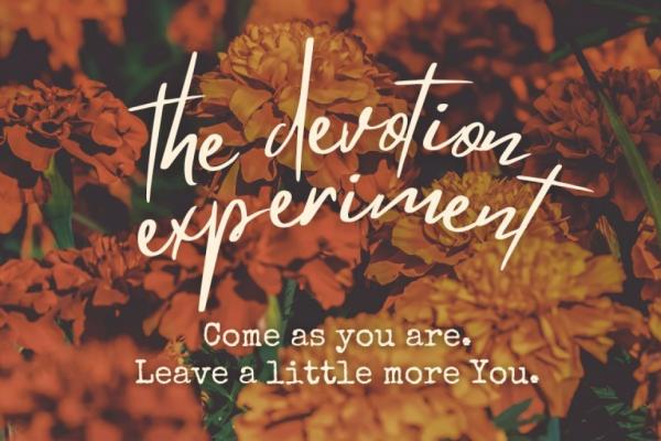 The Devotion Experiment: A Gathering for Exploring the Many Paths Photo