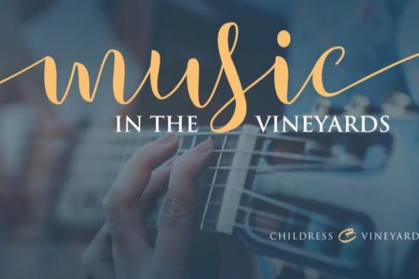 Music in the Vineyards featuring Brooke McBride Photo