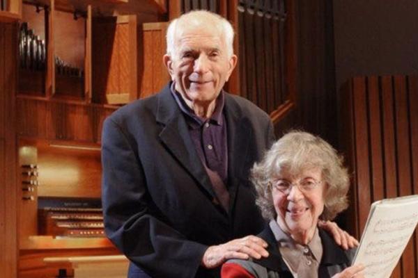 Margaret and John Mueller Memorial Weekend Concert Photo