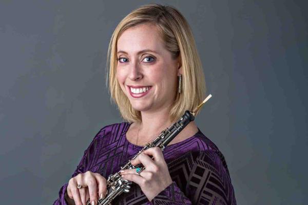 Rachel Messing – Into the Woods Photo