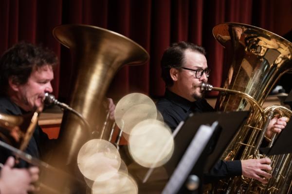 Brass IMPACT! Photo