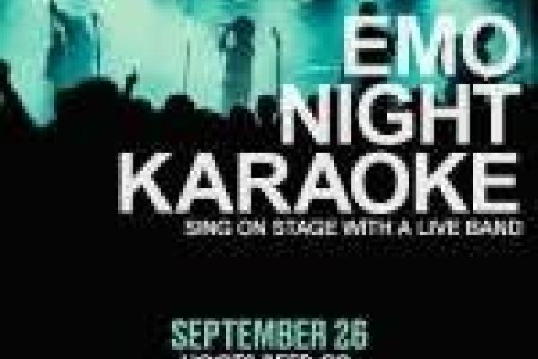 Emo Night Karaoke Winston Salem Photo