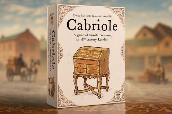 Cabriole Kickstarter Launch Party at House of Cards! Photo