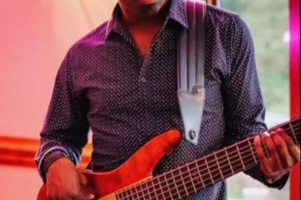Evening in the Atrium with De La Fonk Trio Photo