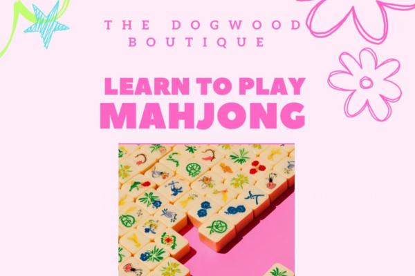 Learn to Play Mahjong Photo