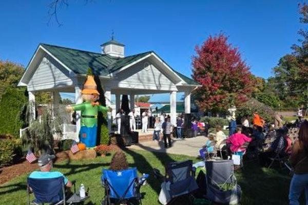 Walkertown Fall Festival Photo