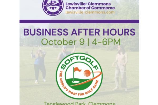 Lewisville Clemmons Chamber Photo