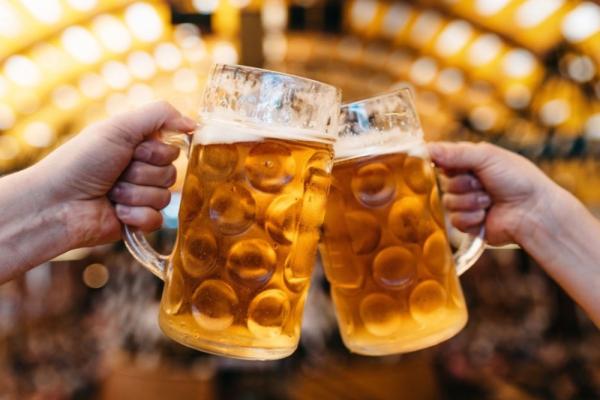 Oktoberfest Biergarten Party! Photo
