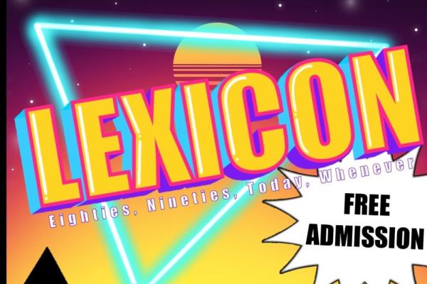 LexiConComicCon Photo