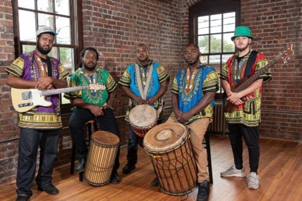 Bailey Beats: Africa Unplugged Photo