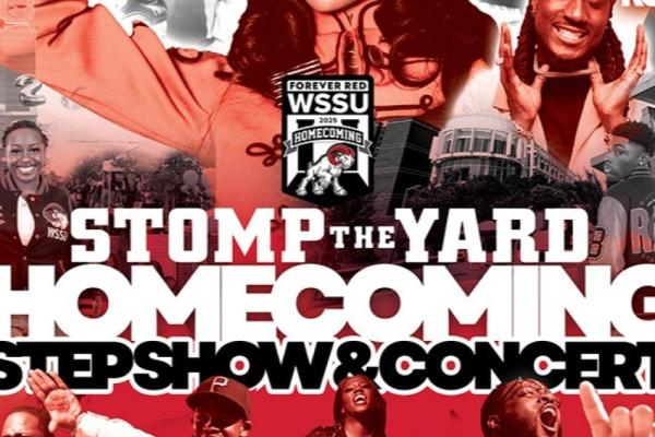 WSSU Homecoming Step Show and Concert Photo