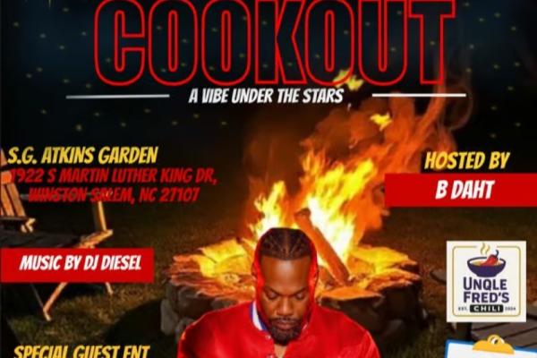 Candid Yams Kickback presents the [4th Annual] Midnight Cookout Photo