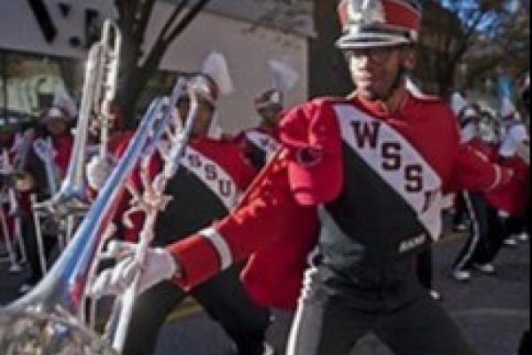 2025 WSSU Community Homecoming Parade Photo