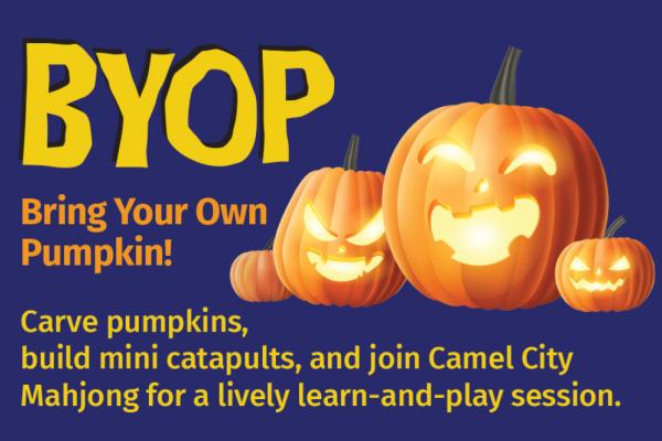 Kaleideum After Dark: BYOP Photo 2