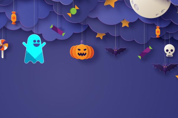 Kaleideum's Ghoul Times Photo