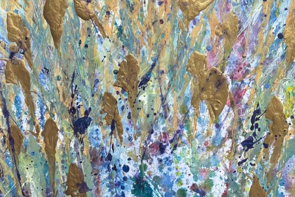 “A Lifetime Journey of Exploration”, works by Leslie Karpinski Photo