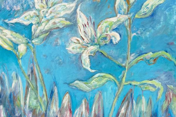 “A Lifetime Journey of Exploration”, works by Leslie Karpinski Photo 3