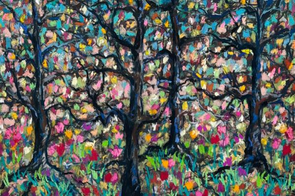 “A Lifetime Journey of Exploration”, works by Leslie Karpinski Photo 4