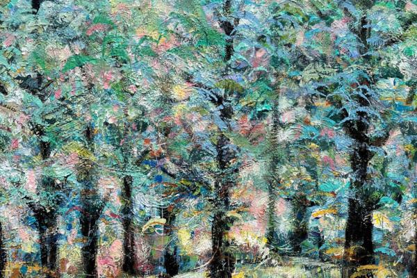 “A Lifetime Journey of Exploration”, works by Leslie Karpinski Photo 5