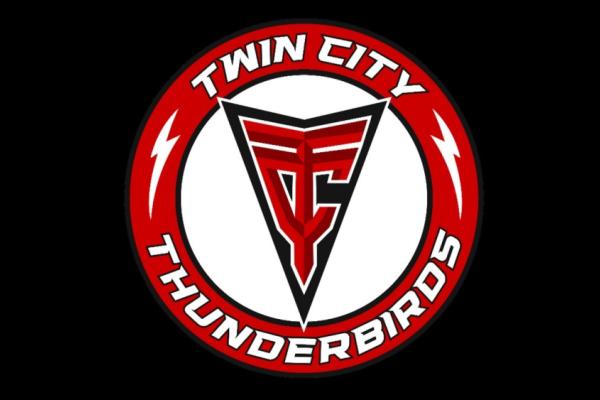 Twin City Thunderbirds Vs Columbus River Dragons Photo