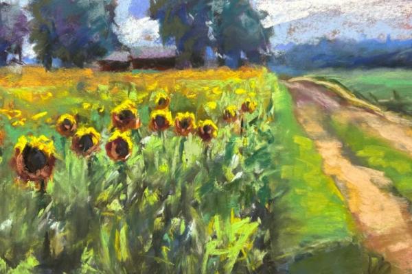 “Kindred Spirits” with artists Amy A. Bronson and Laurie Basham Photo 5