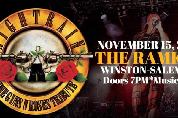 The Guns & Roses Tribute Experience - Nightrain Photo