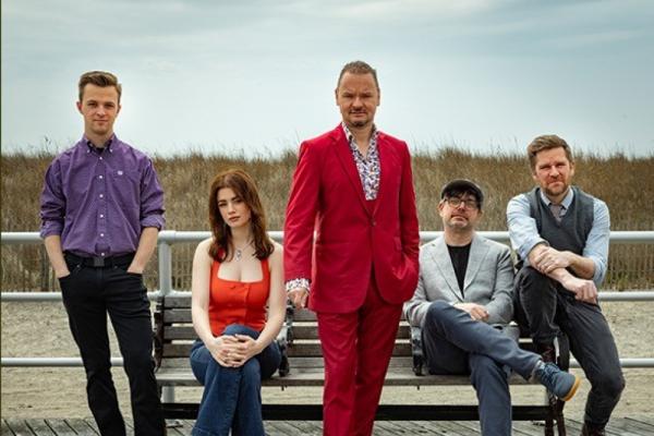 An Evening with Gaelic Storm Photo