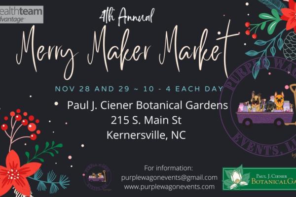 Merry Marker Market Photo